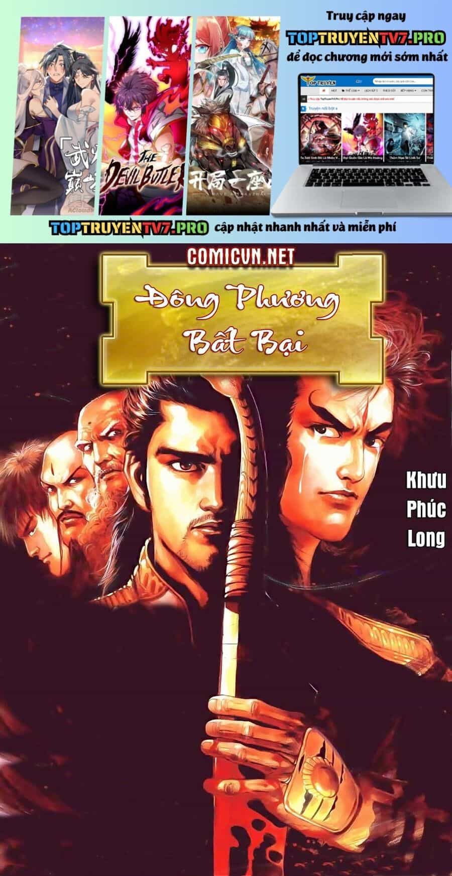 Đông Phương Bất Bại - Chương 25 - ảnh 2