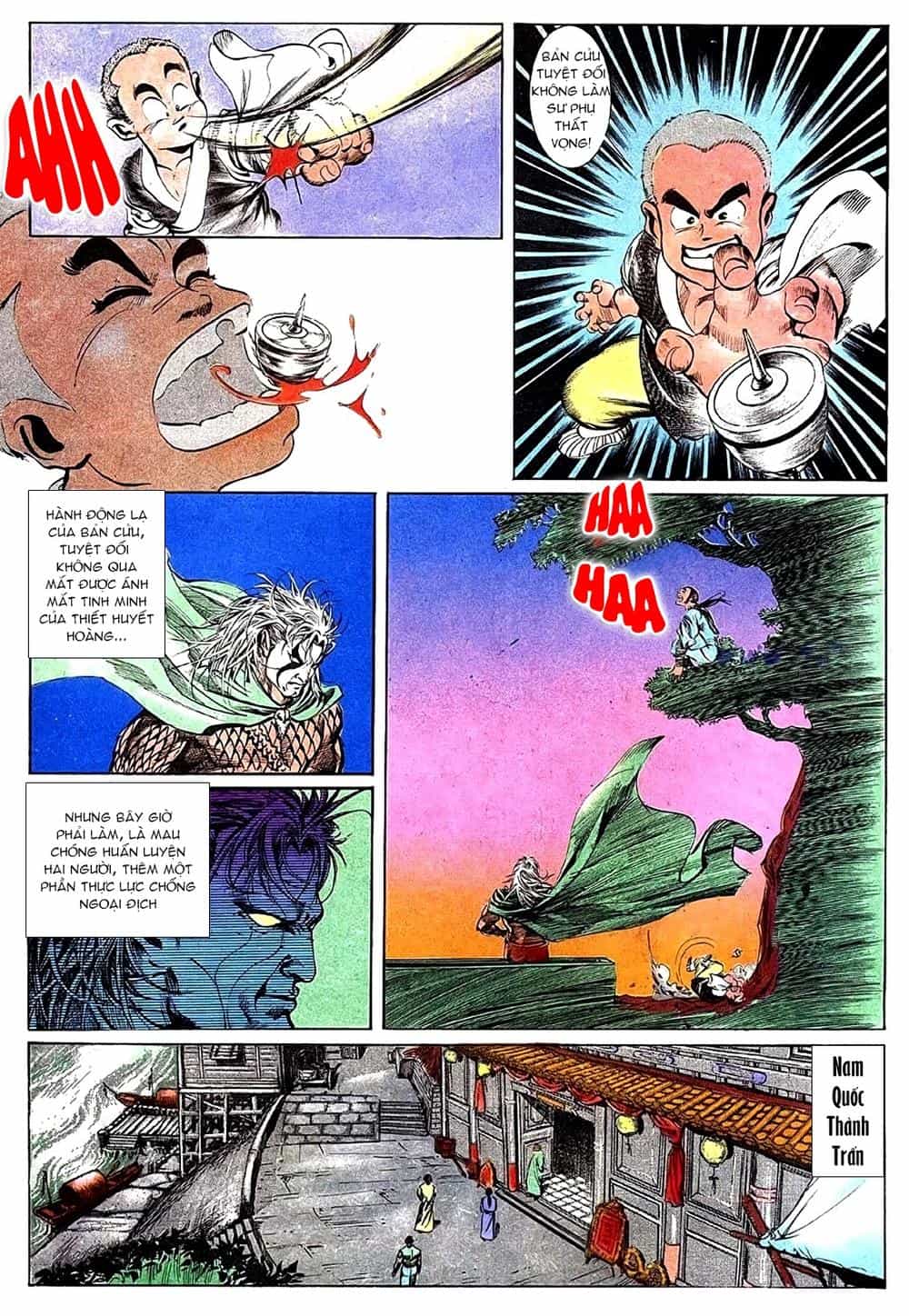 Đông Phương Bất Bại - Chương 73 - ảnh 9