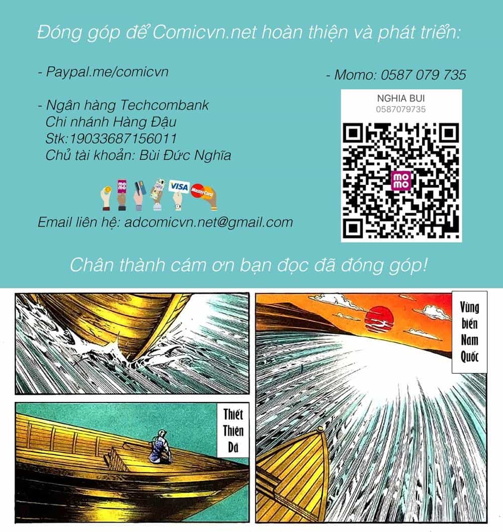 Đông Phương Bất Bại - Chương 74 - ảnh 1