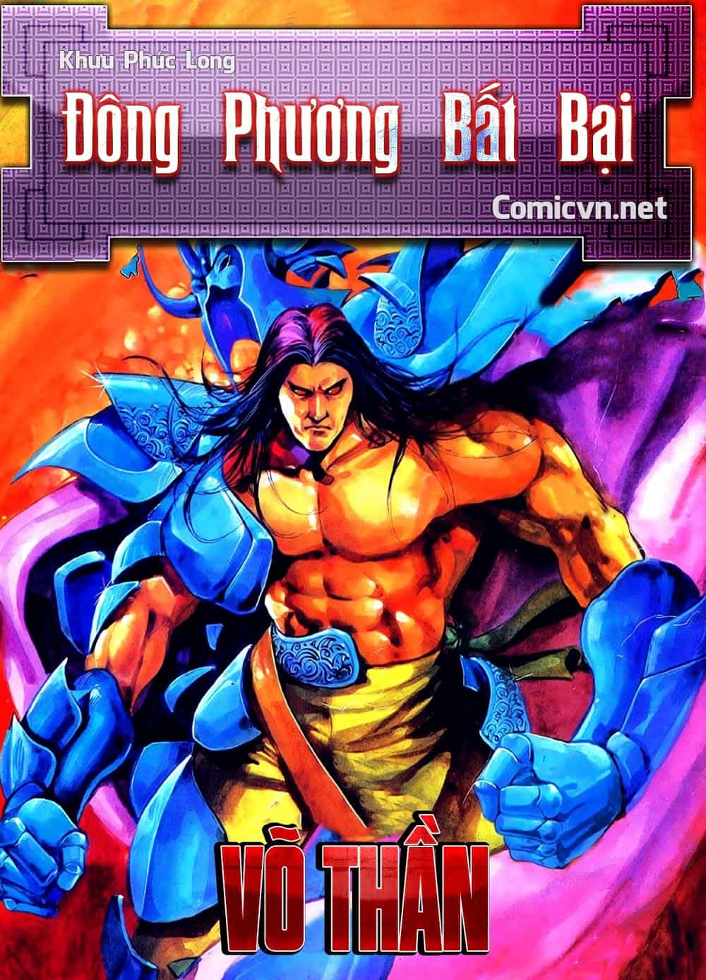 Đông Phương Bất Bại - Chương 77 - ảnh 1