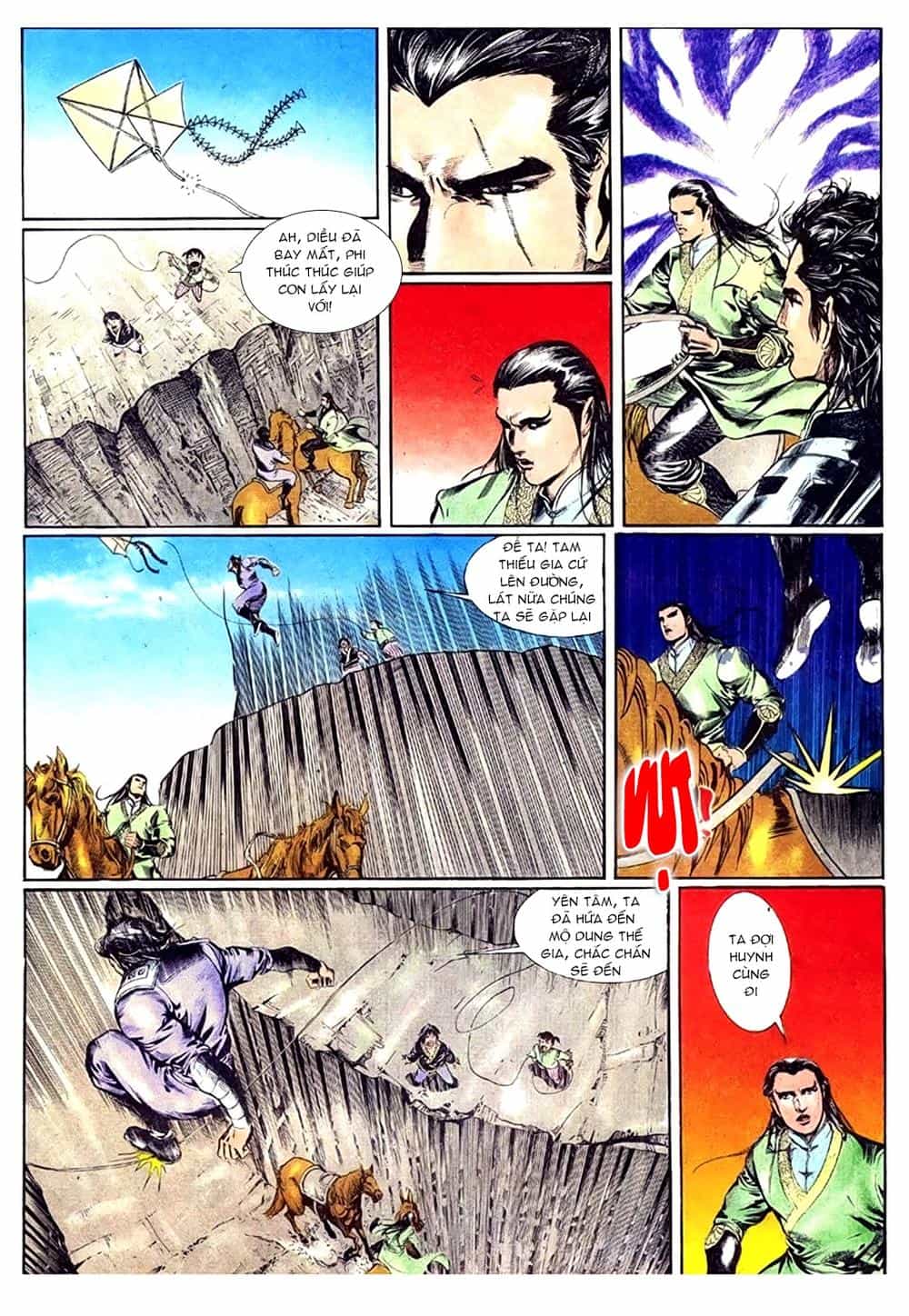 Đông Phương Bất Bại - Chương 79 - ảnh 12