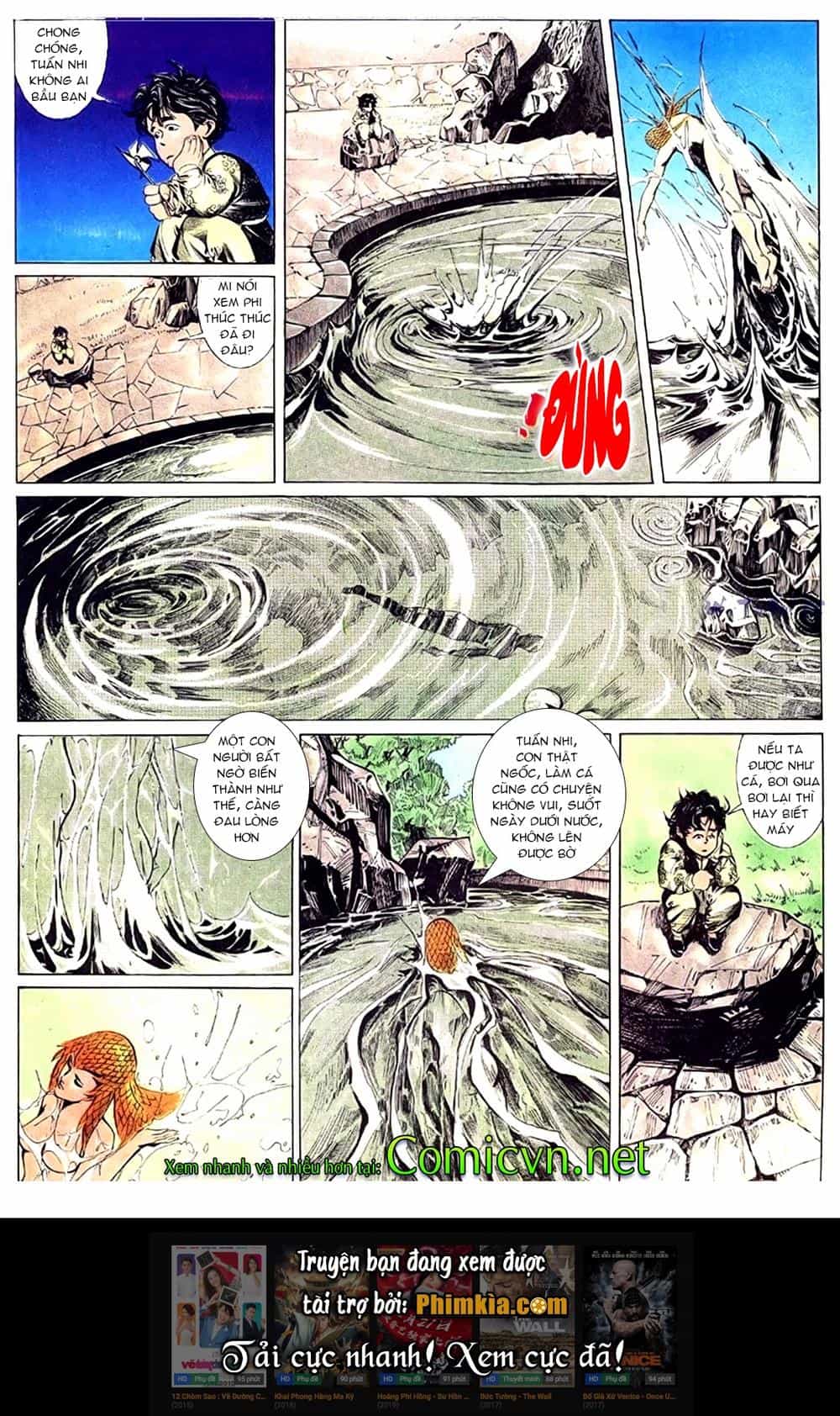 Đông Phương Bất Bại - Chương 79 - ảnh 16