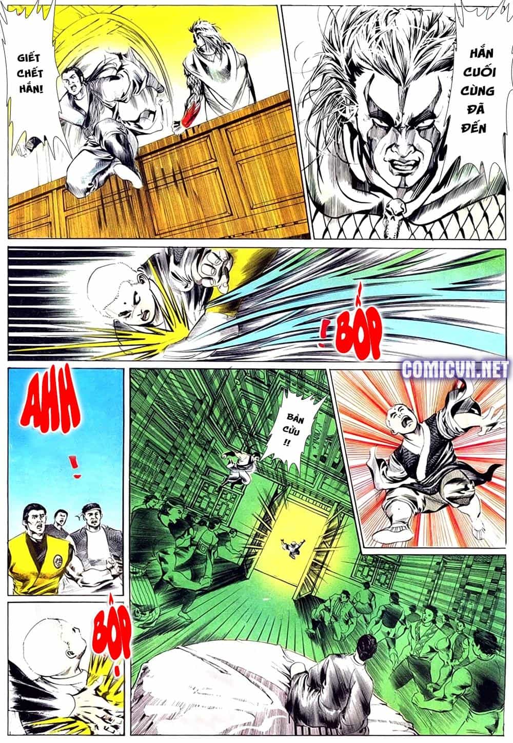 Đông Phương Bất Bại - Chương 81 - ảnh 6