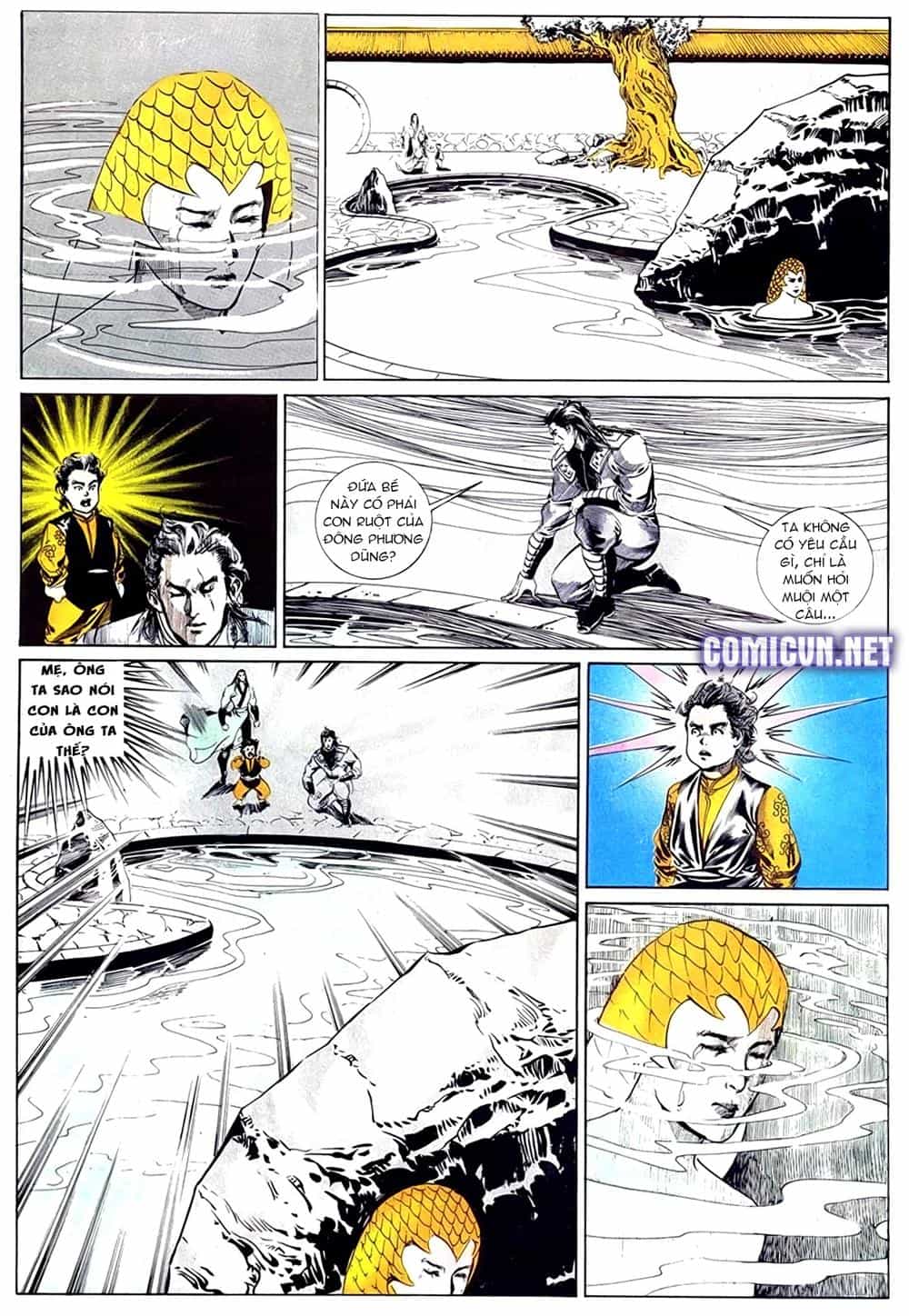 Đông Phương Bất Bại - Chương 82 - ảnh 13