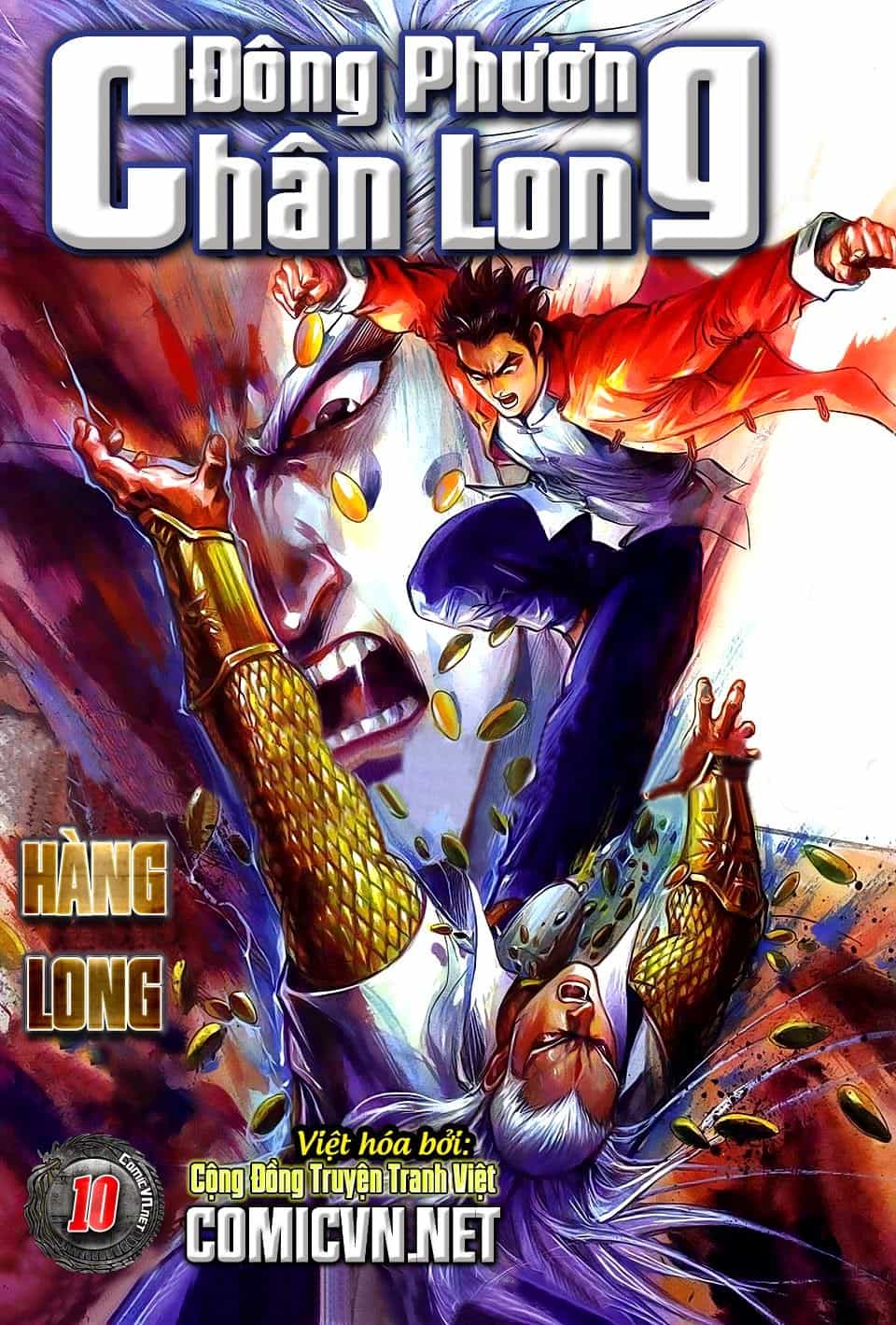 Đông Phương Chân Long - Chương 10 - ảnh 1