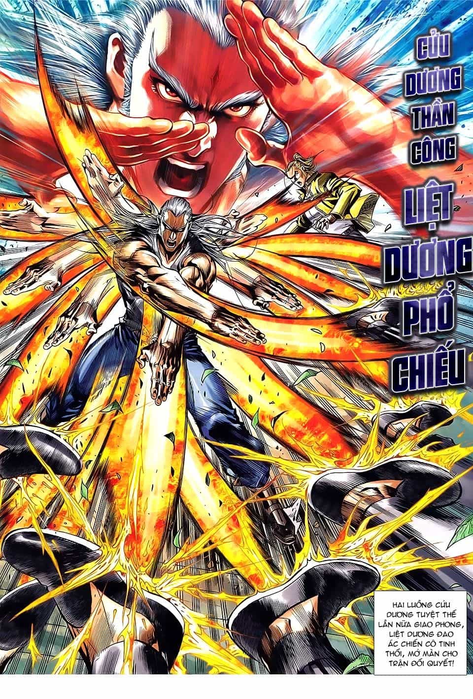Đông Phương Chân Long - Chương 10 - ảnh 7