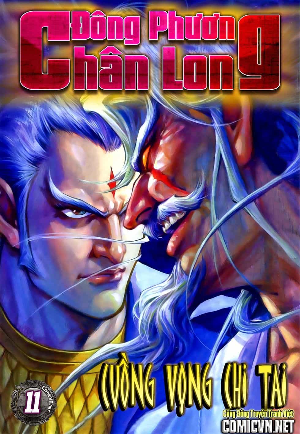 Đông Phương Chân Long - Chương 11 - ảnh 1