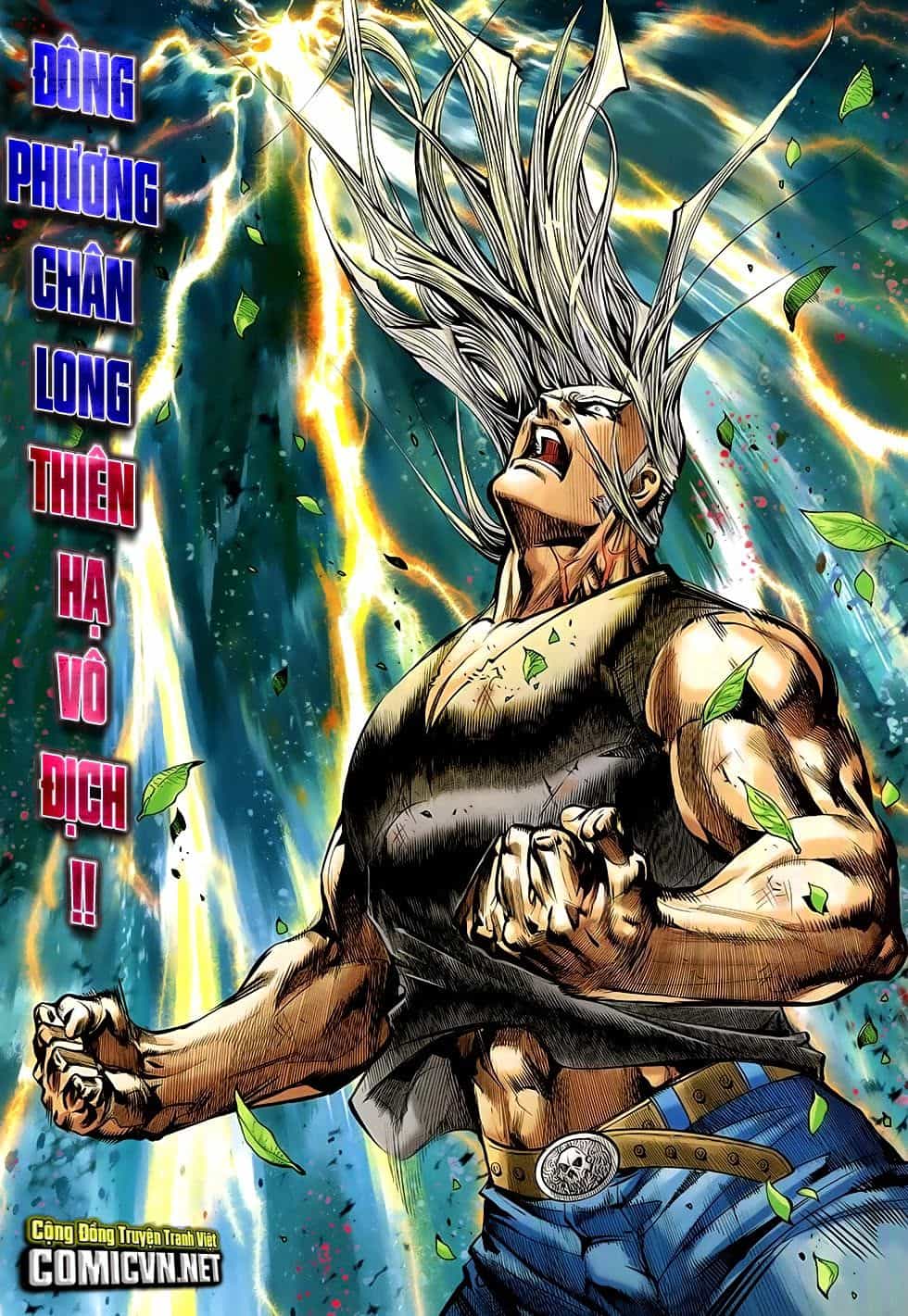 Đông Phương Chân Long - Chương 12 - ảnh 10