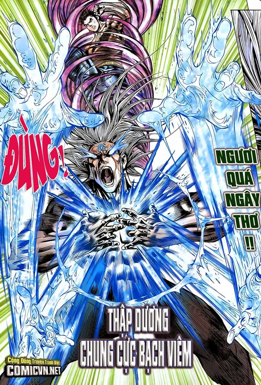 Đông Phương Chân Long - Chương 2 - ảnh 21