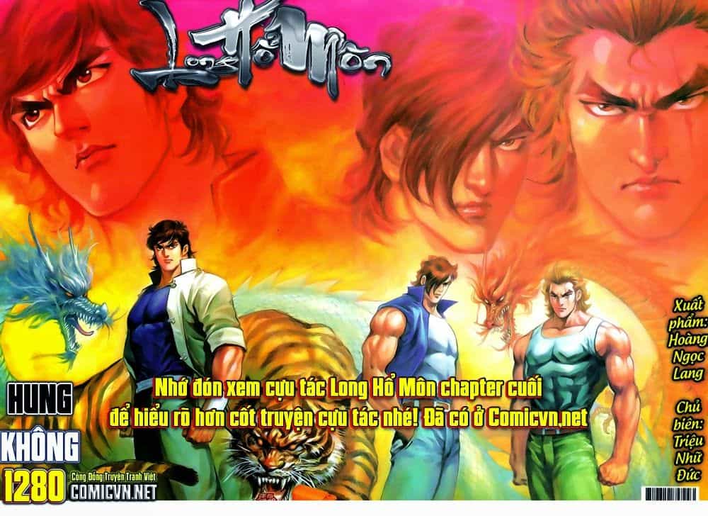 Đông Phương Chân Long - Chương 2 - ảnh 33