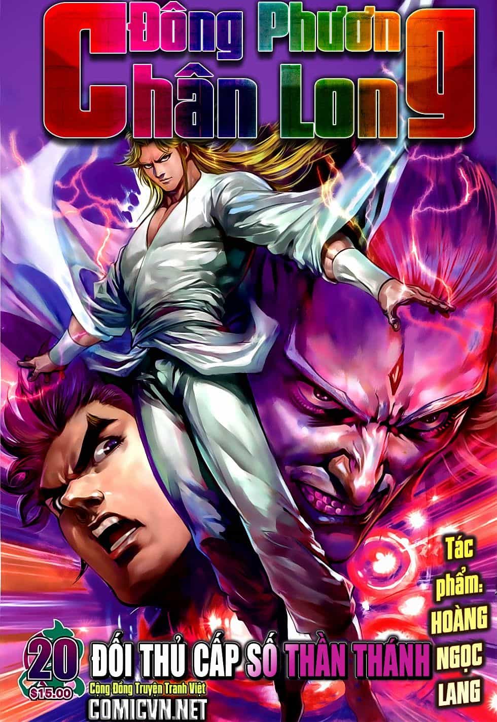 Đông Phương Chân Long - Chương 20 - ảnh 1