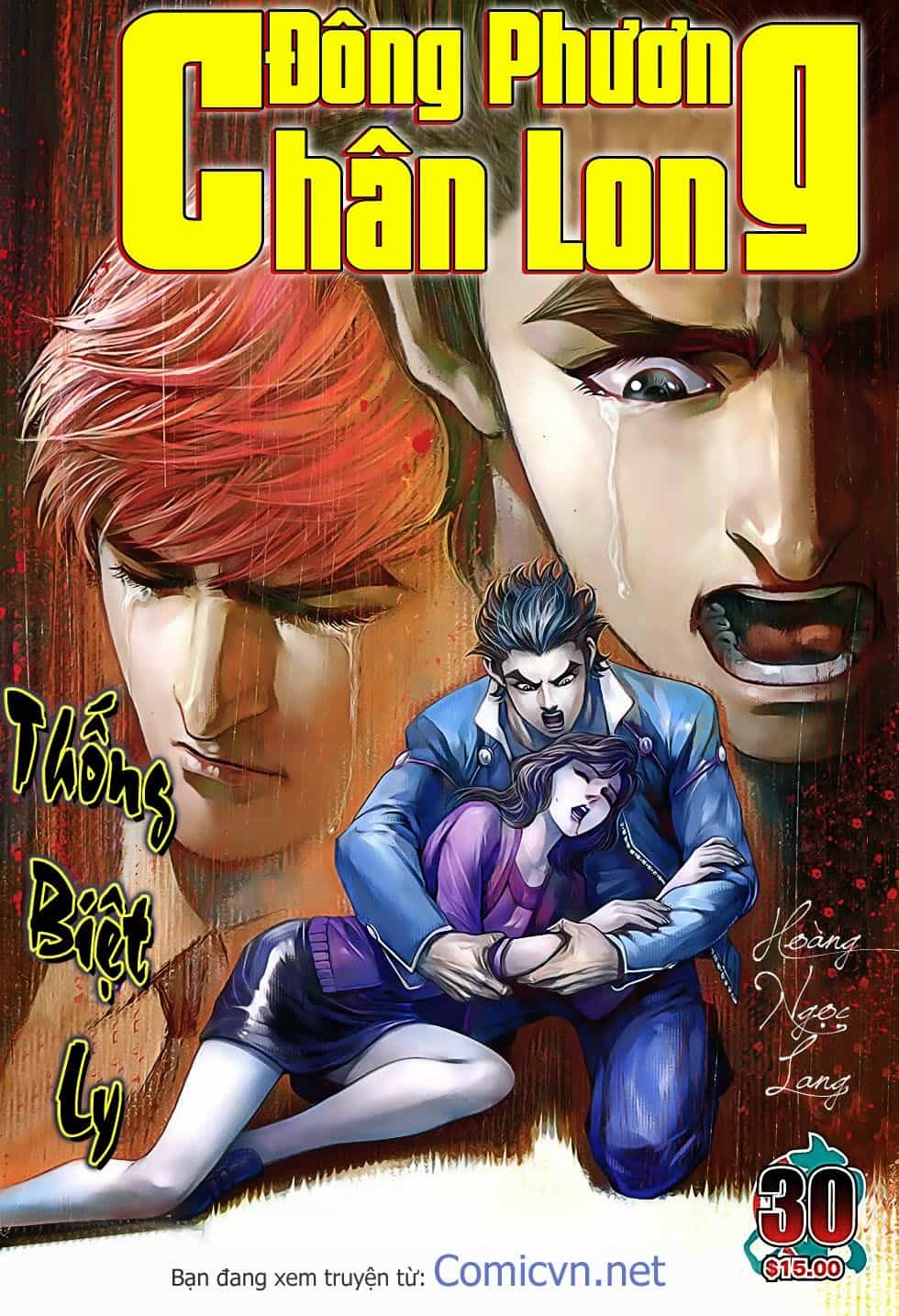 Đông Phương Chân Long - Chương 30 - ảnh 1