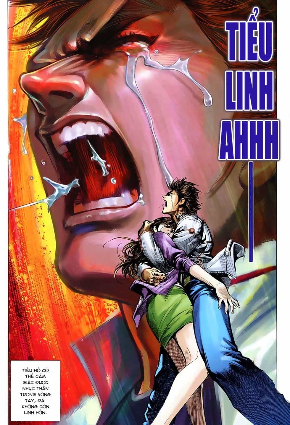 Đông Phương Chân Long - Chương 30 - ảnh 10
