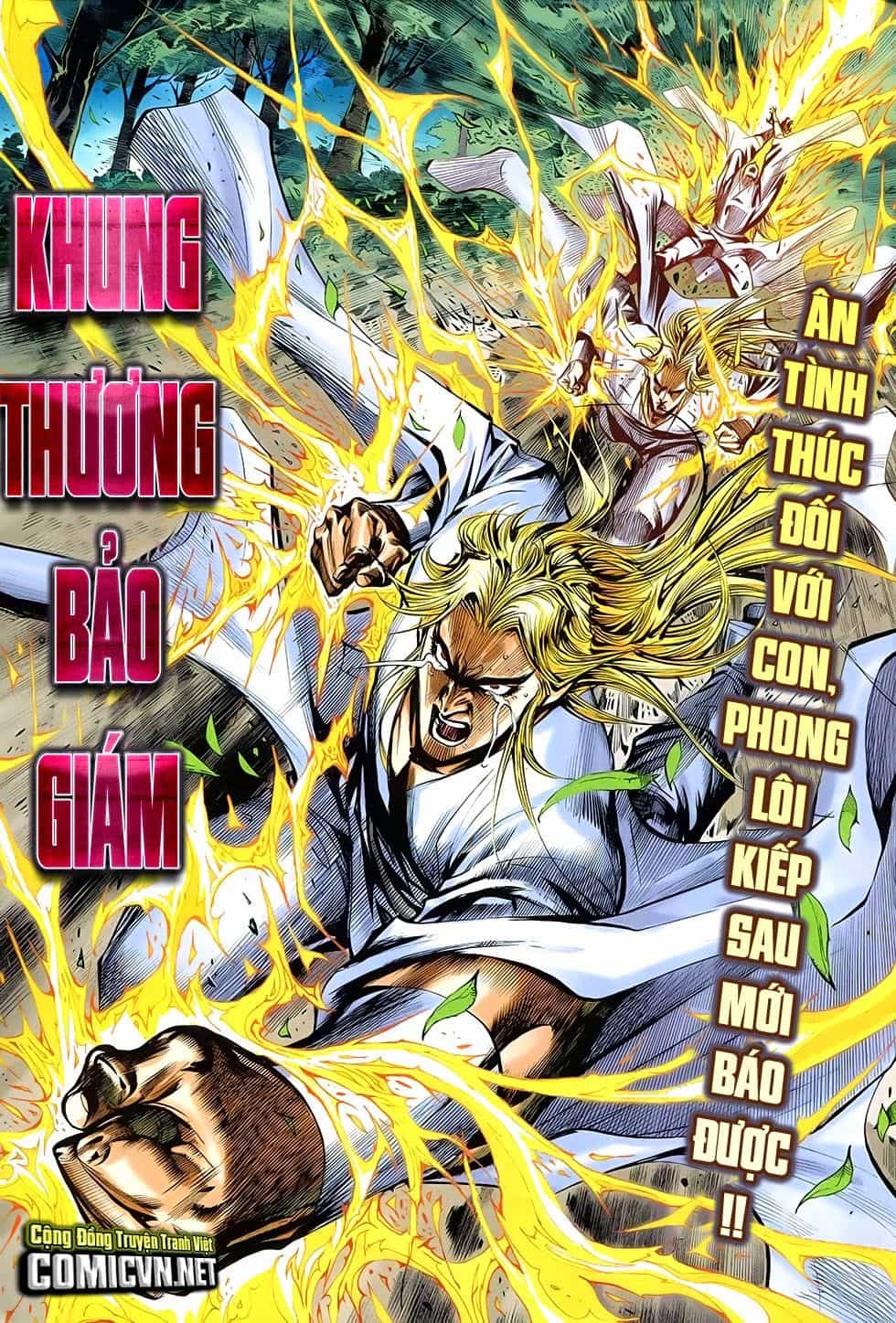 Đông Phương Chân Long - Chương 31 - ảnh 22