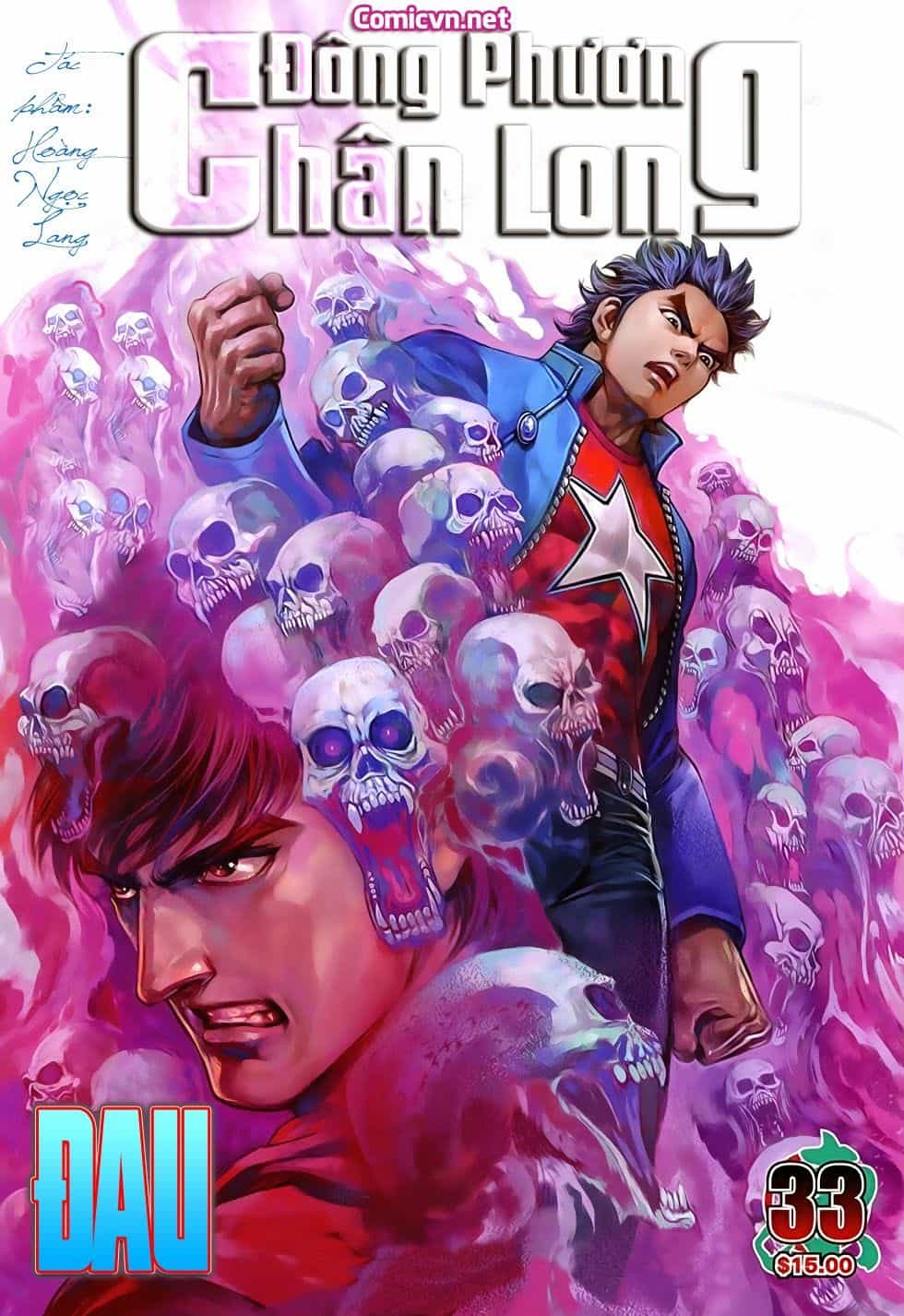Đông Phương Chân Long - Chương 33 - ảnh 1