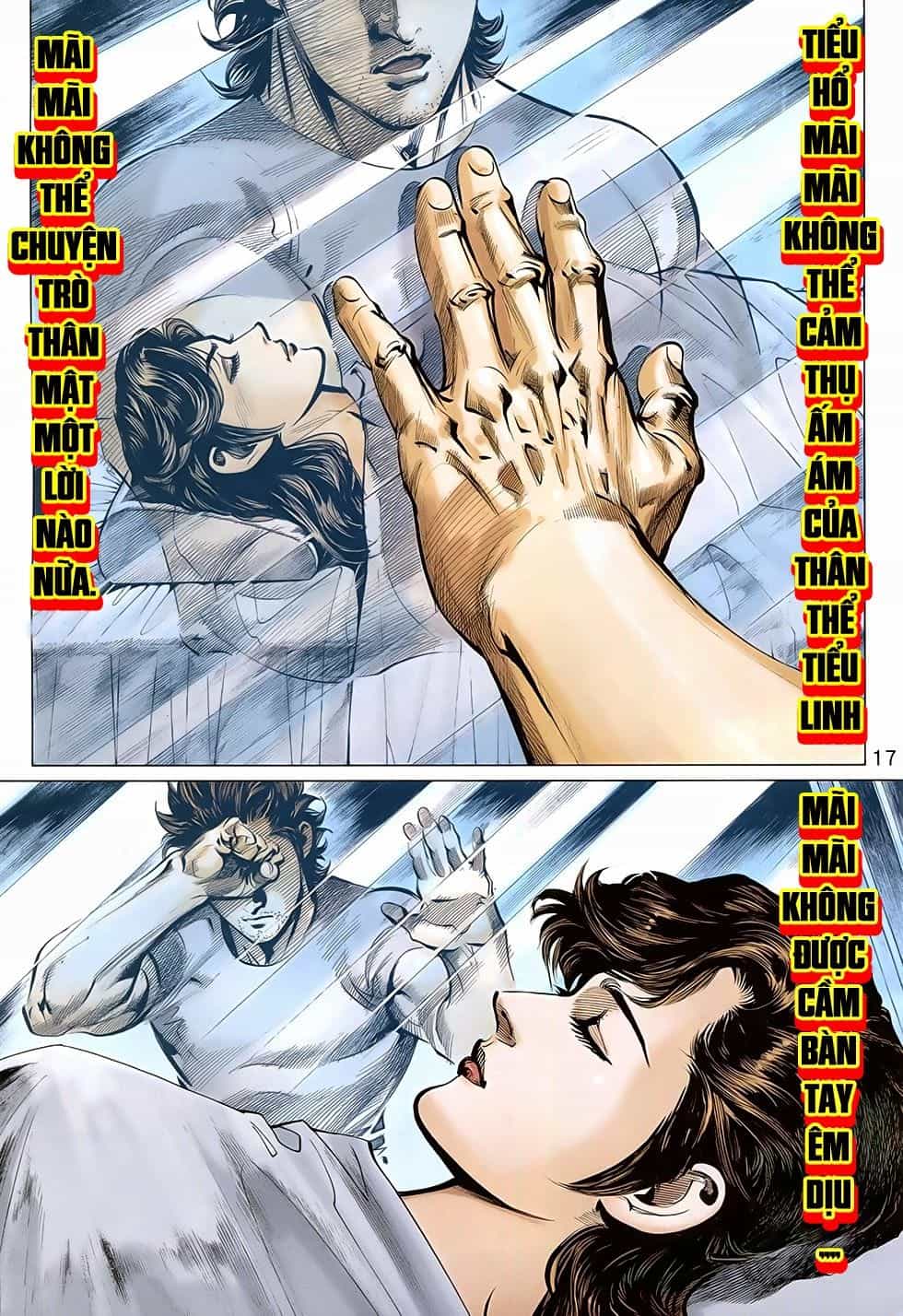 Đông Phương Chân Long - Chương 33 - ảnh 18