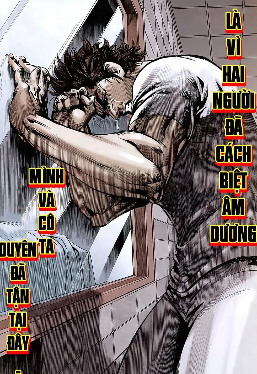 Đông Phương Chân Long - Chương 33 - ảnh 19
