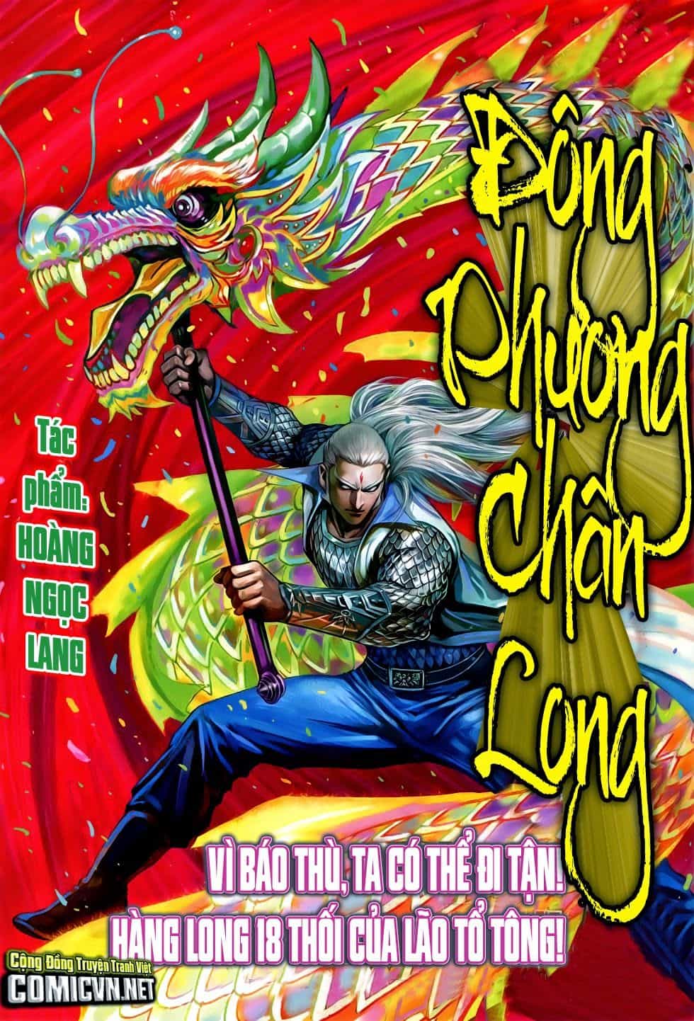 Đông Phương Chân Long - Chương 40 - ảnh 1