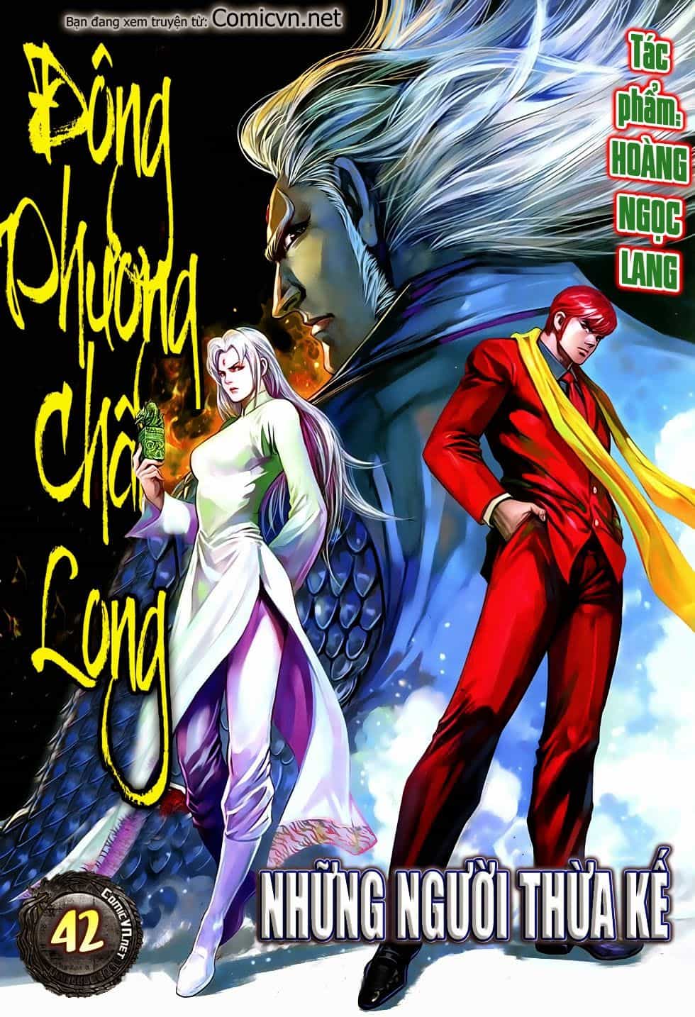 Đông Phương Chân Long - Chương 42 - ảnh 1