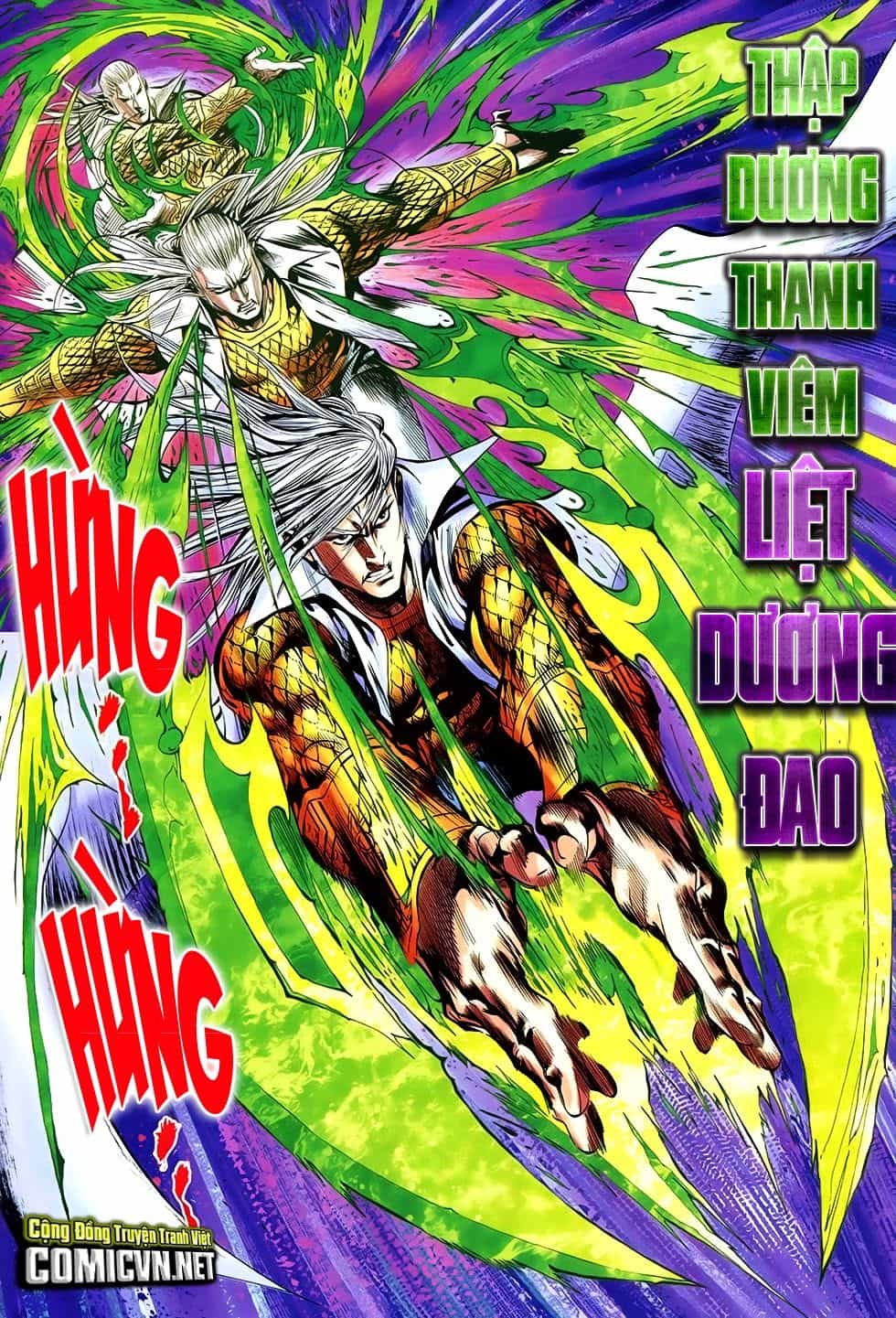 Đông Phương Chân Long - Chương 42 - ảnh 26