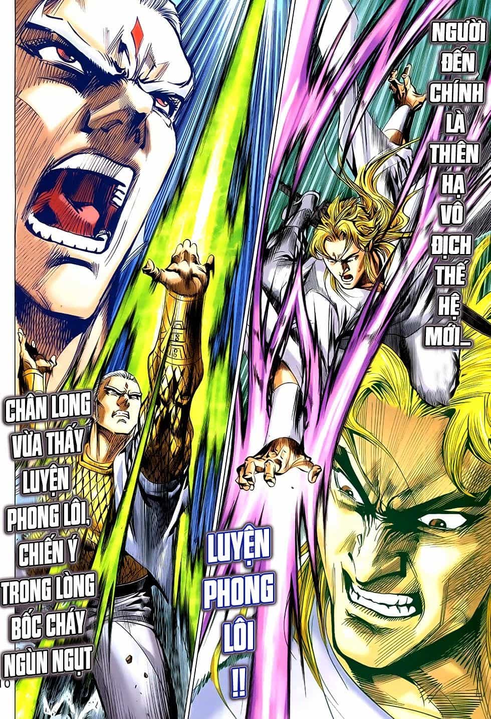 Đông Phương Chân Long - Chương 44 - ảnh 10