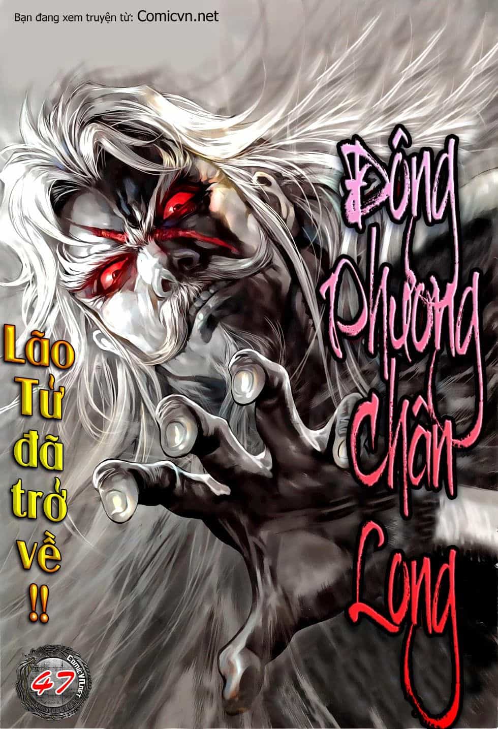 Đông Phương Chân Long - Chương 47 - ảnh 1