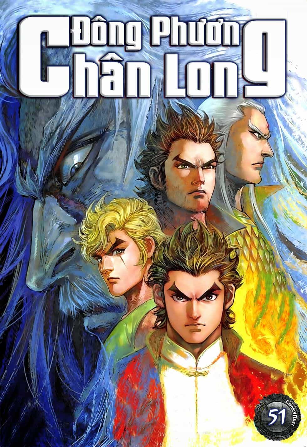 Đông Phương Chân Long - Chương 51 - ảnh 1
