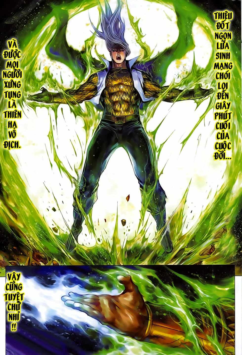 Đông Phương Chân Long - Chương 51 - ảnh 31