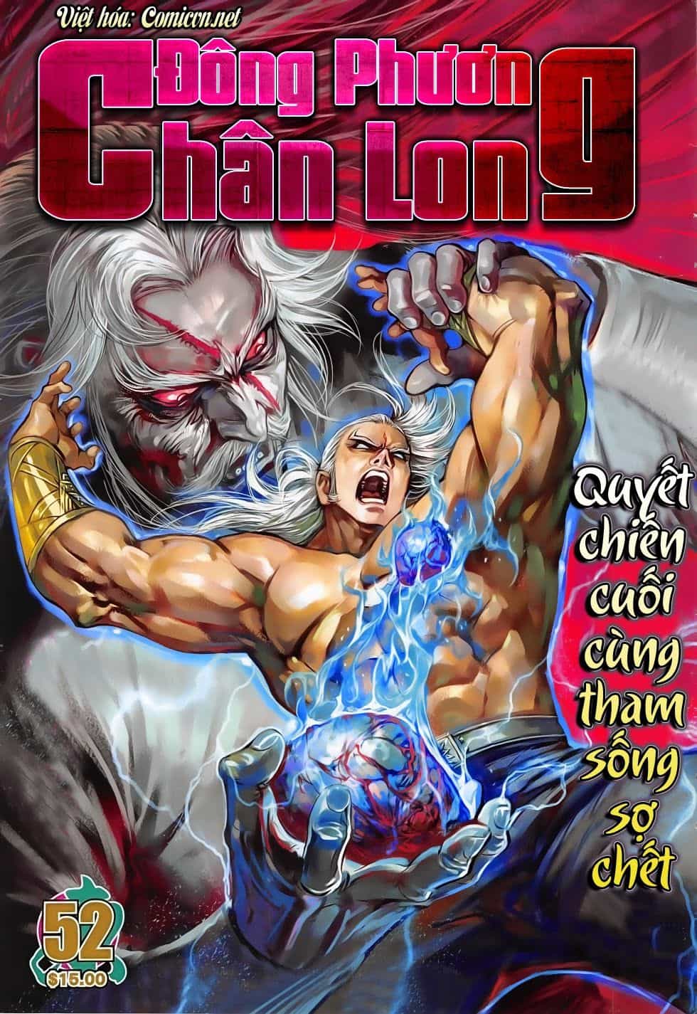 Đông Phương Chân Long - Chương 52 - ảnh 1