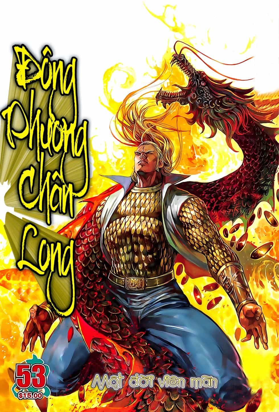 Đông Phương Chân Long - Chương 53 - ảnh 1