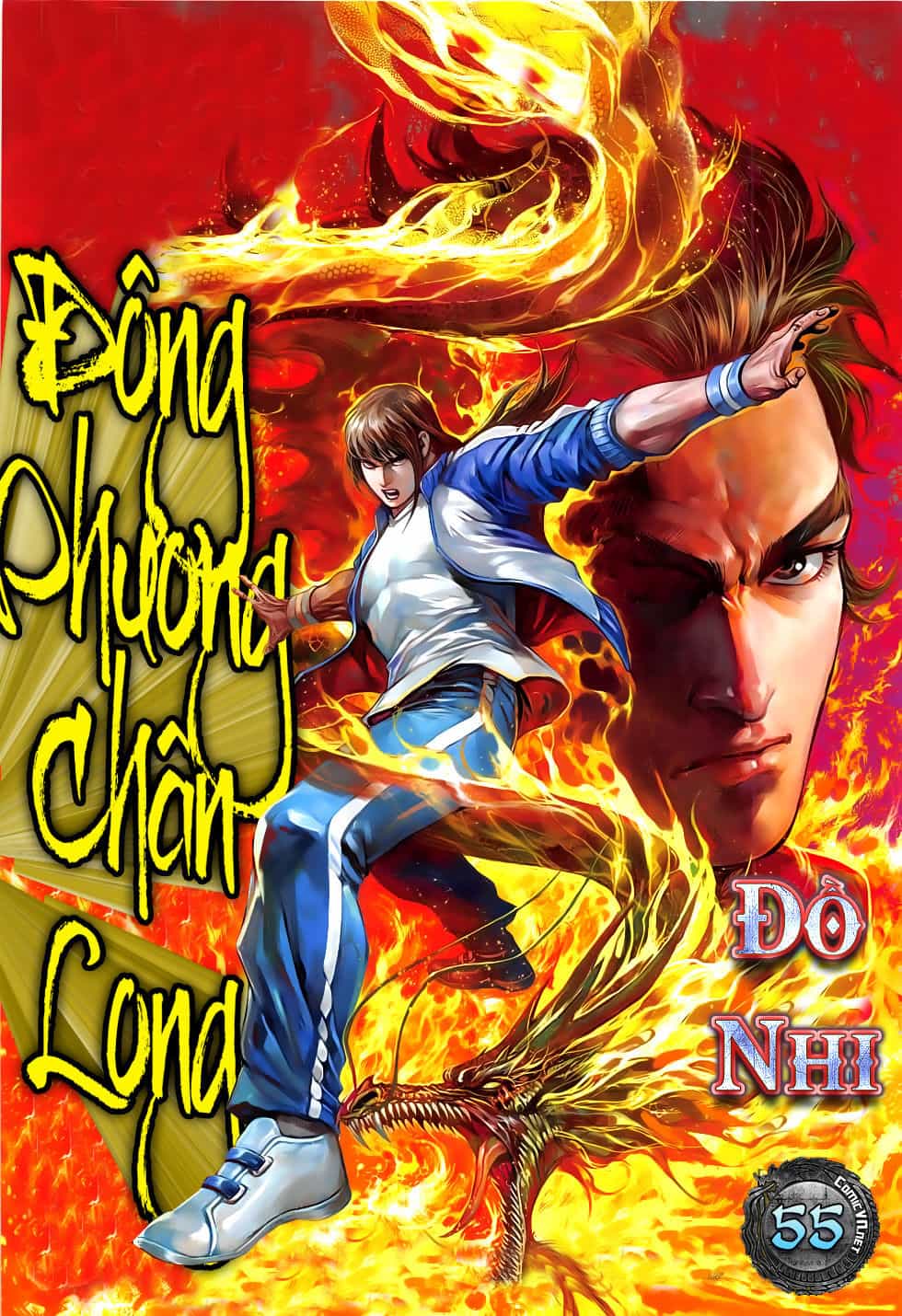 Đông Phương Chân Long - Chương 55 - ảnh 1