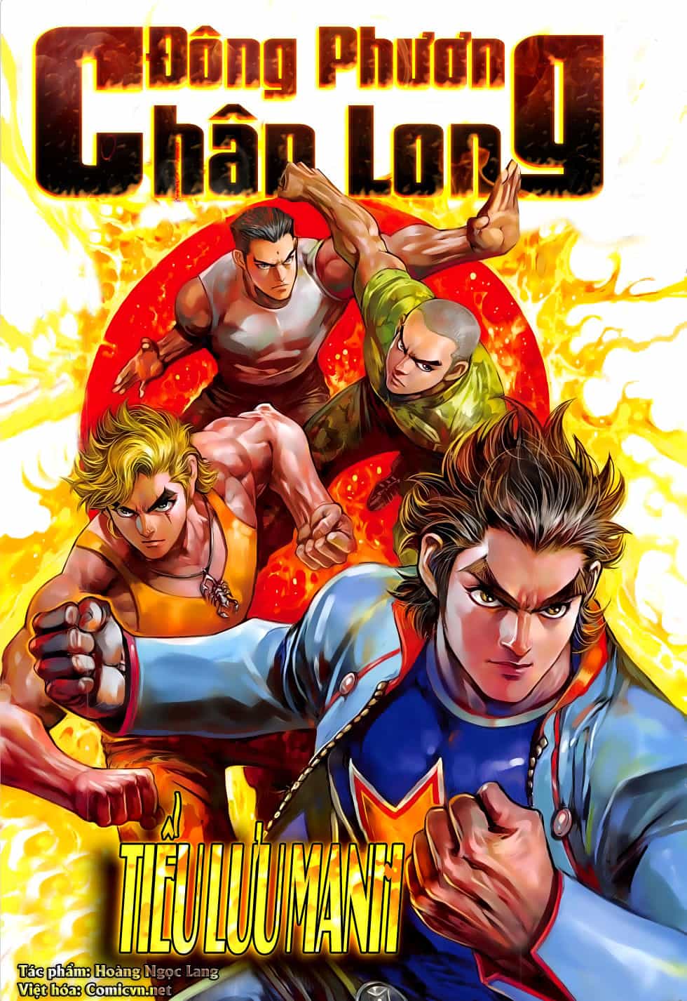 Đông Phương Chân Long - Chương 56 - ảnh 1