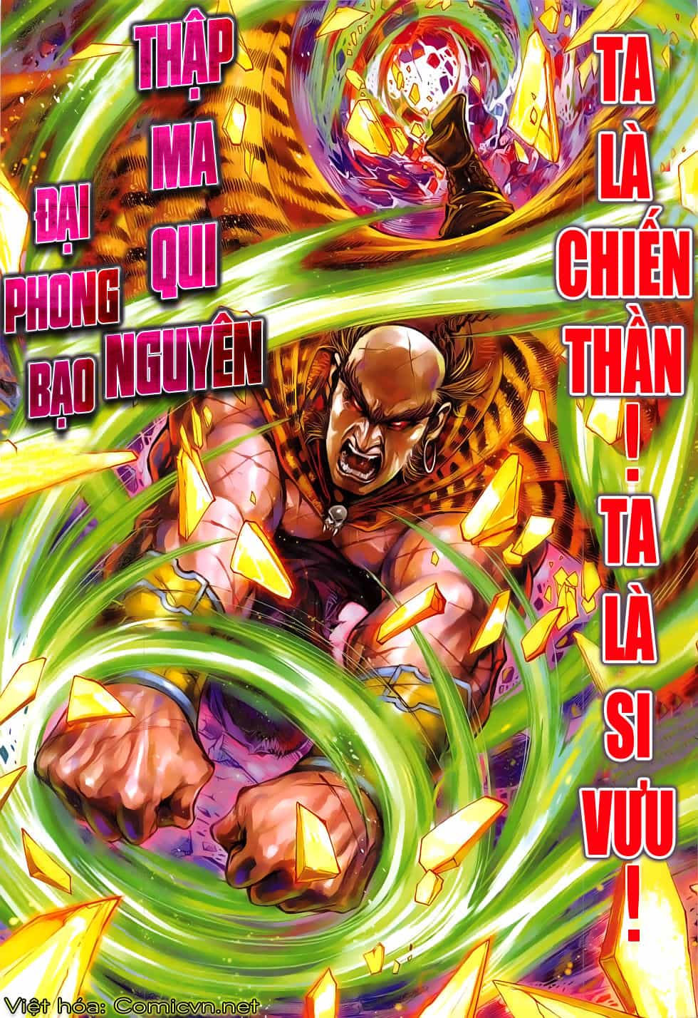 Đông Phương Chân Long - Chương 57 - ảnh 31