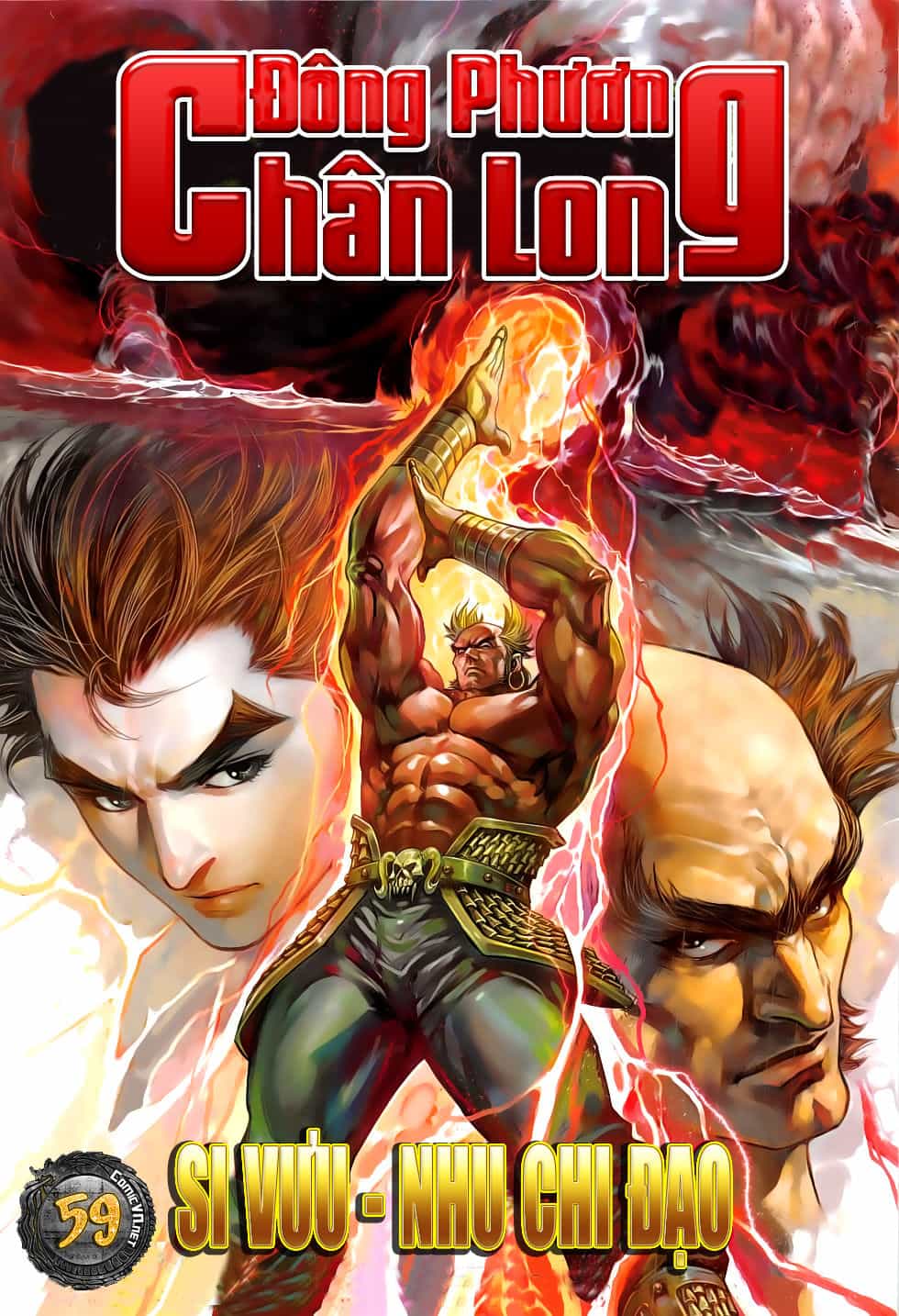 Đông Phương Chân Long - Chương 59 - ảnh 1