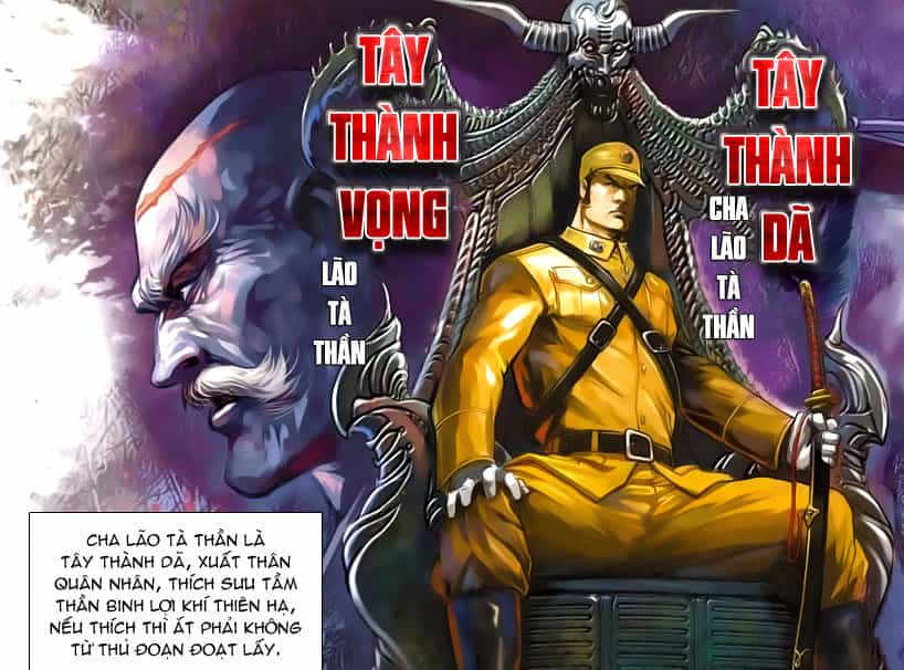 Đông Phương Chân Long - Chương 59 - ảnh 32