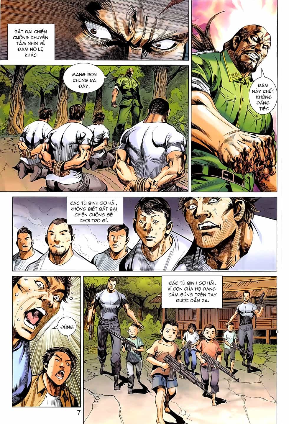 Đông Phương Chân Long - Chương 60 - ảnh 7