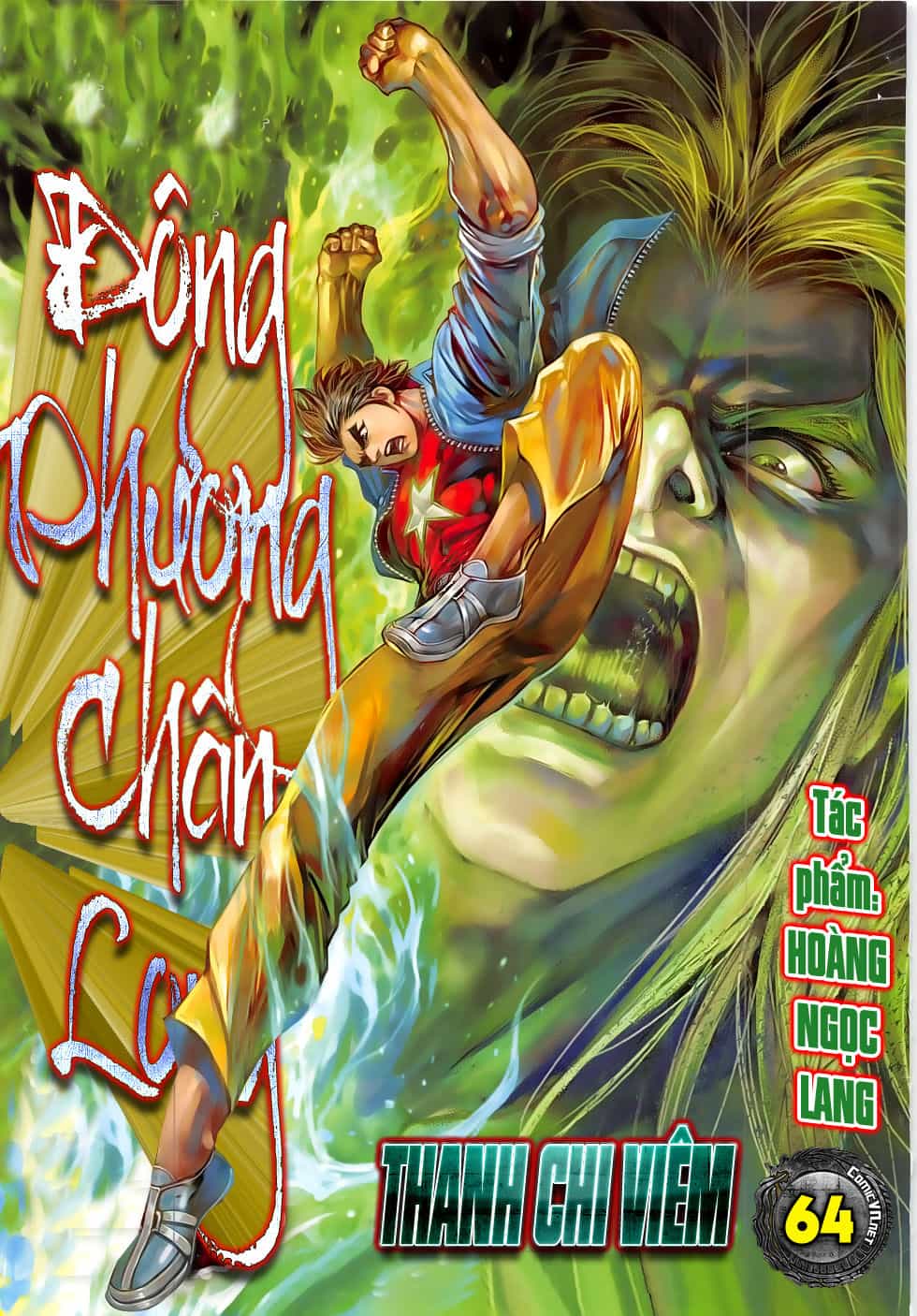 Đông Phương Chân Long - Chương 64 - ảnh 1