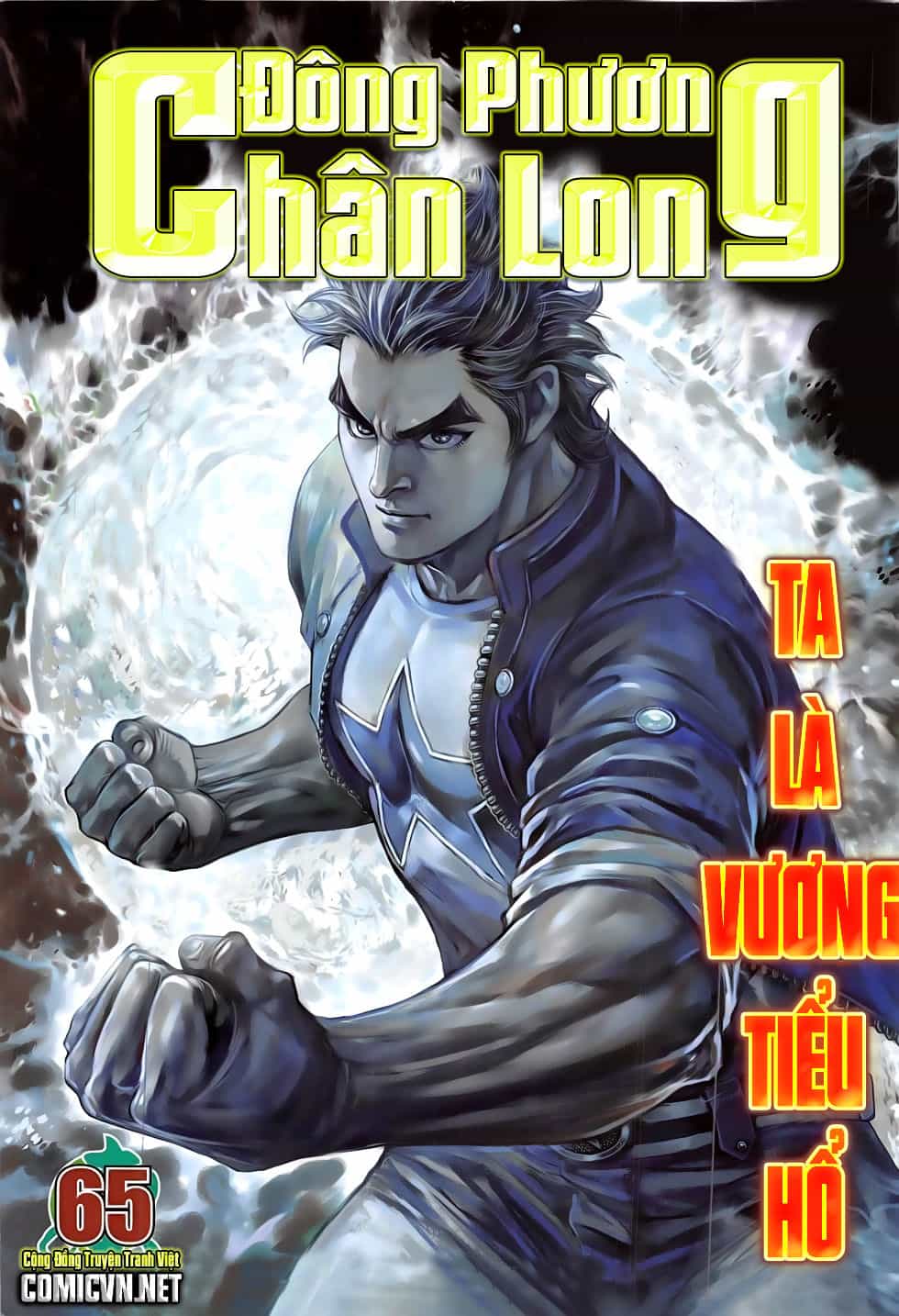 Đông Phương Chân Long - Chương 65 - ảnh 1