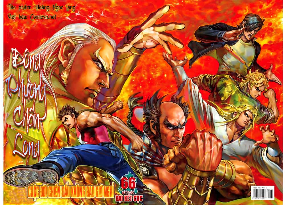 Đông Phương Chân Long - Chương 66 - ảnh 1
