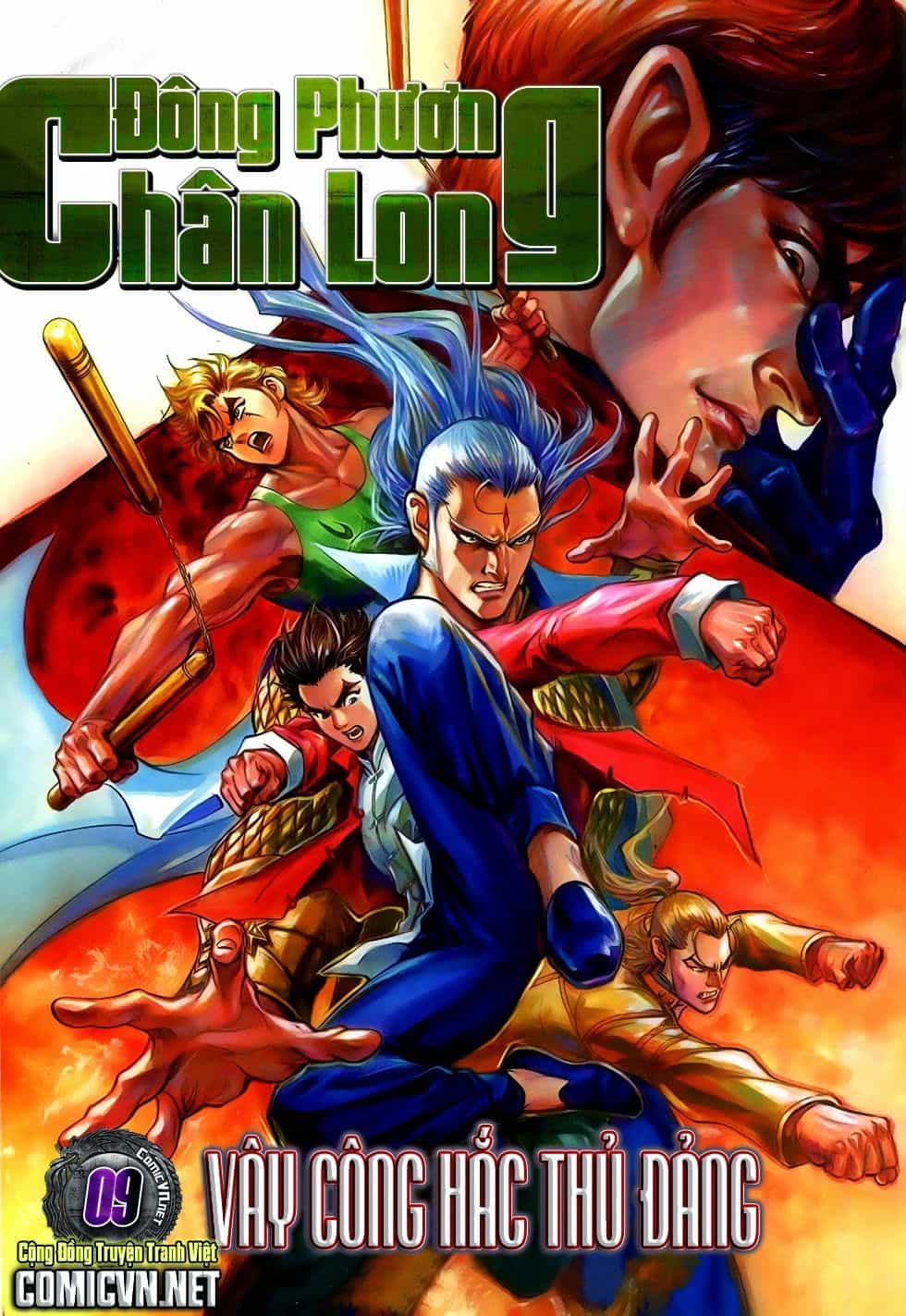 Đông Phương Chân Long - Chương 9 - ảnh 1