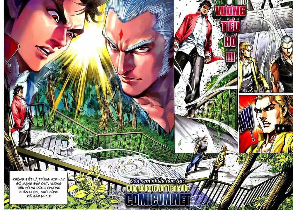 Đông Phương Chân Long - Chương 9 - ảnh 30