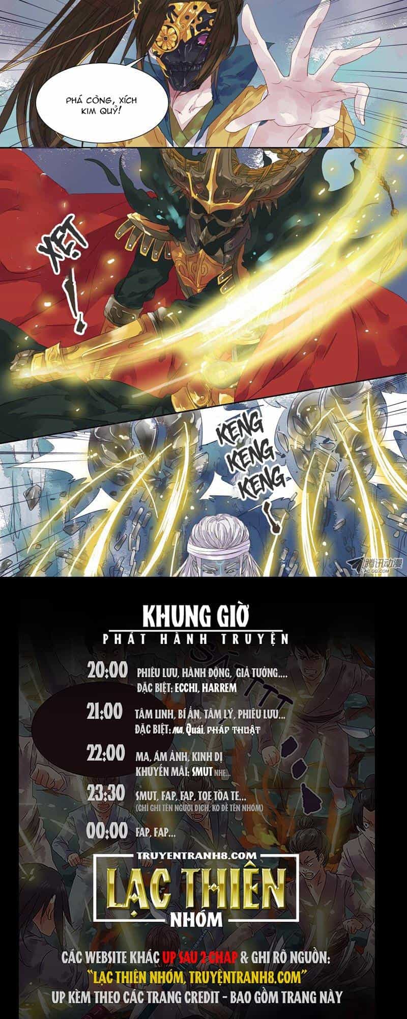 Đông Quách Tiểu Tiết - Chương 14 - ảnh 9