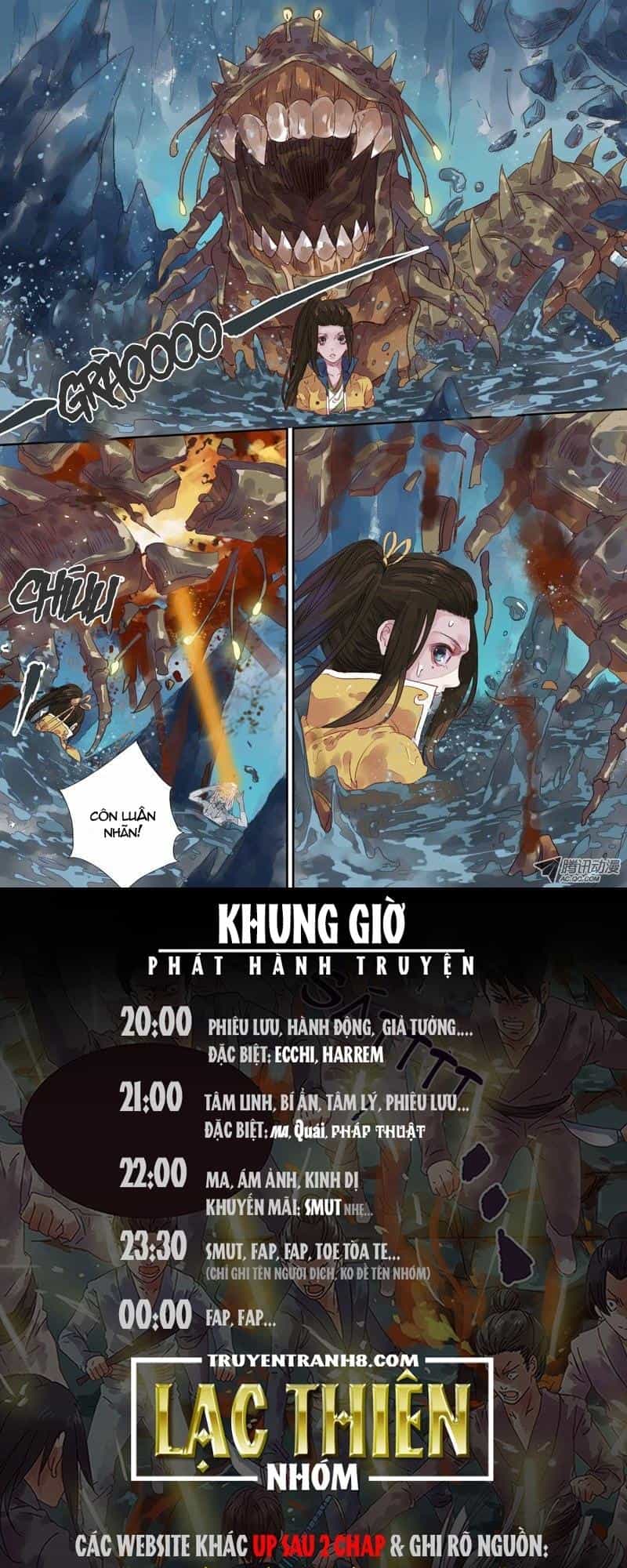 Đông Quách Tiểu Tiết - Chương 17 - ảnh 6