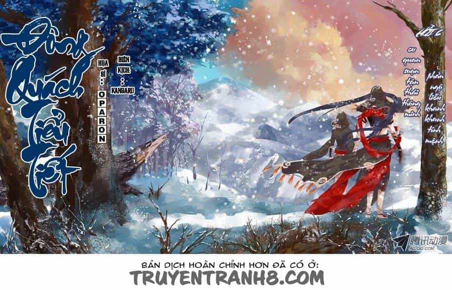 Đông Quách Tiểu Tiết - Chương 19 - ảnh 8