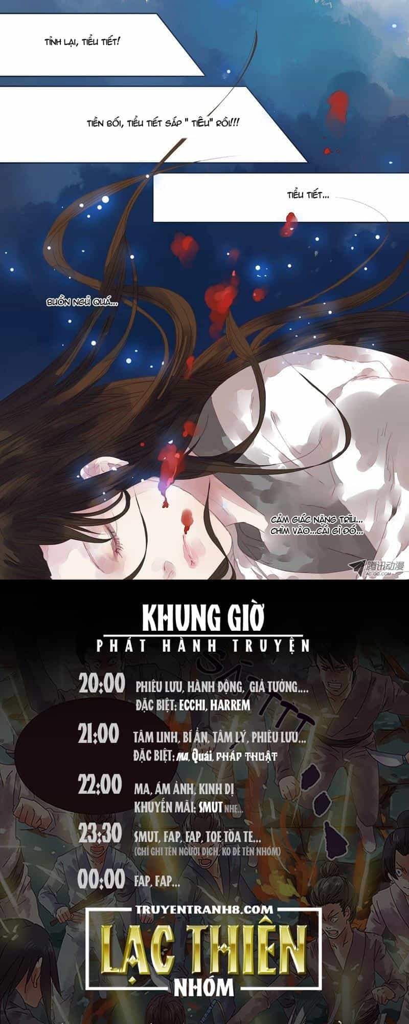 Đông Quách Tiểu Tiết - Chương 19 - ảnh 9