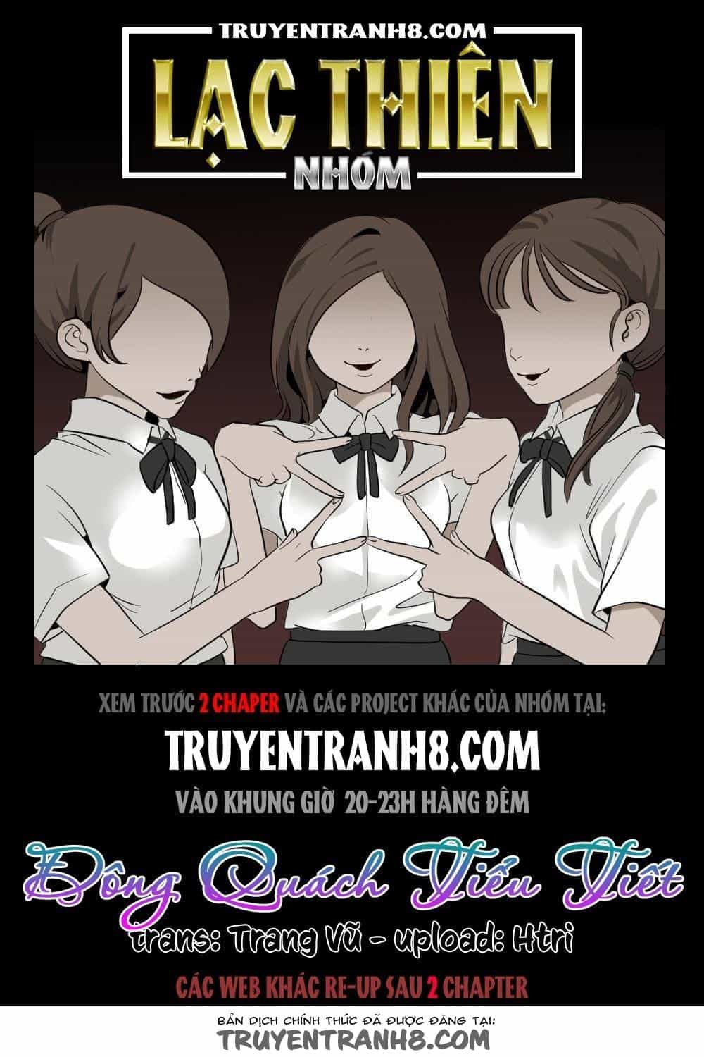 Đông Quách Tiểu Tiết - Chương 21 - ảnh 1