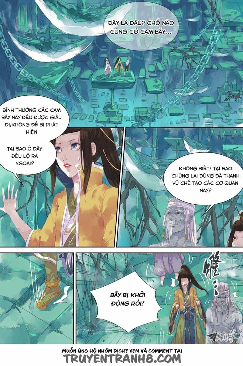 Đông Quách Tiểu Tiết - Chương 21 - ảnh 5