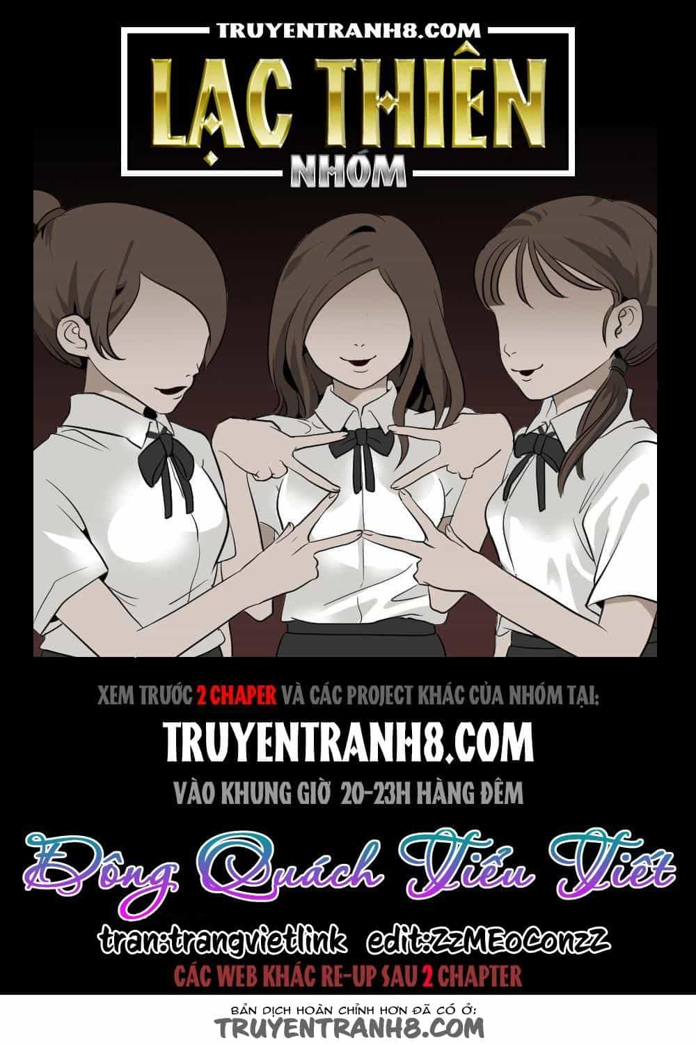 Đông Quách Tiểu Tiết - Chương 22 - ảnh 1