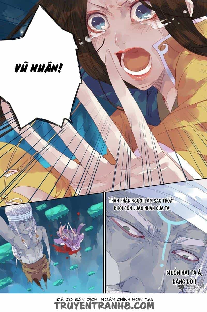 Đông Quách Tiểu Tiết - Chương 23 - ảnh 2