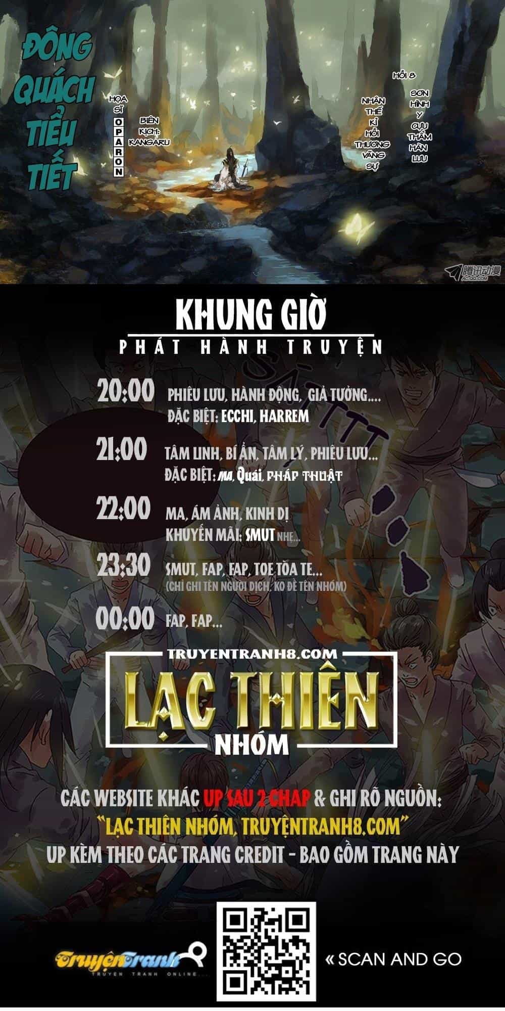 Đông Quách Tiểu Tiết - Chương 29 - ảnh 8